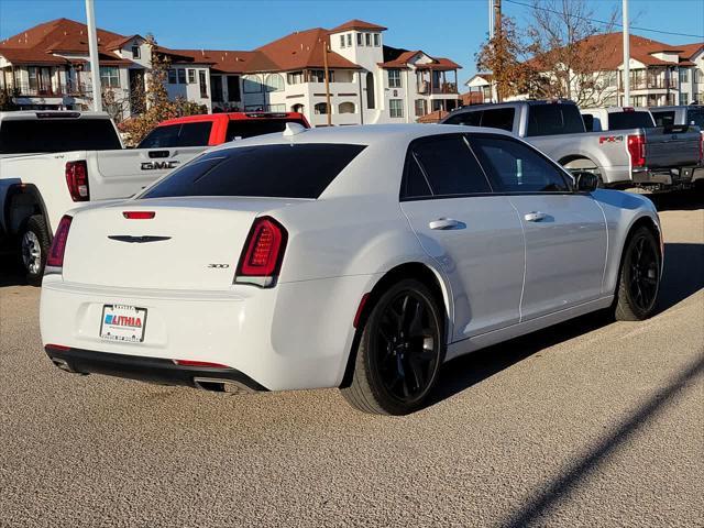 used 2022 Chrysler 300 car, priced at $28,986