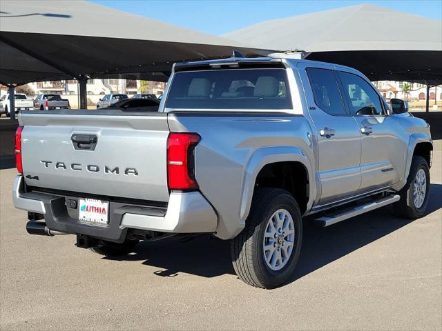 new 2025 Toyota Tacoma car, priced at $44,778