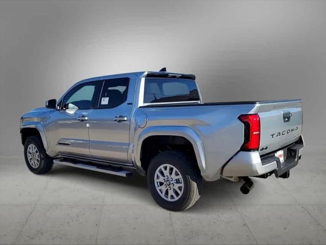 new 2025 Toyota Tacoma car, priced at $44,778