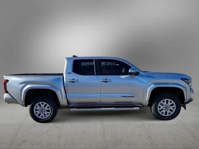 new 2025 Toyota Tacoma car, priced at $44,778