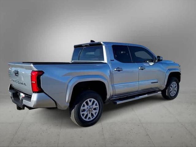 new 2025 Toyota Tacoma car, priced at $44,778