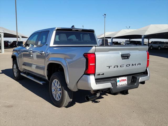 new 2025 Toyota Tacoma car, priced at $44,778