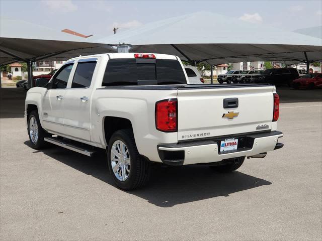 used 2015 Chevrolet Silverado 1500 car, priced at $29,986
