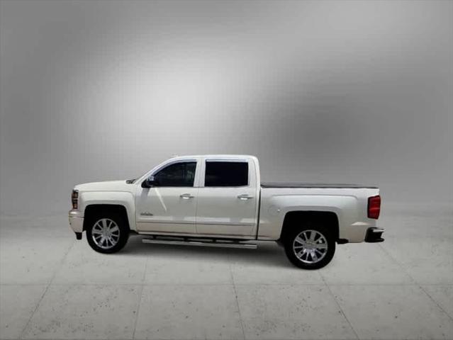 used 2015 Chevrolet Silverado 1500 car, priced at $29,986