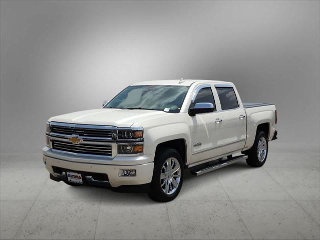 used 2015 Chevrolet Silverado 1500 car, priced at $29,986