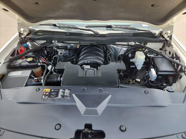 used 2015 Chevrolet Silverado 1500 car, priced at $29,986