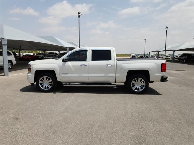 used 2015 Chevrolet Silverado 1500 car, priced at $29,986