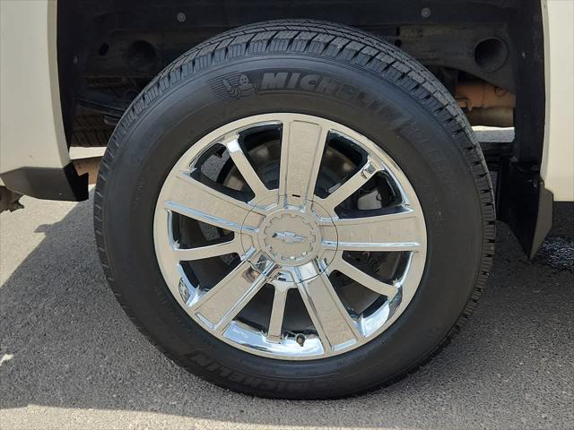 used 2015 Chevrolet Silverado 1500 car, priced at $29,986