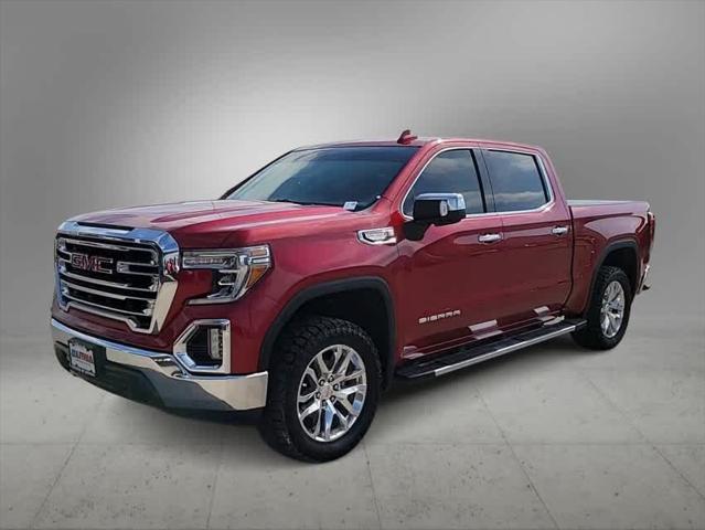 used 2020 GMC Sierra 1500 car, priced at $37,977