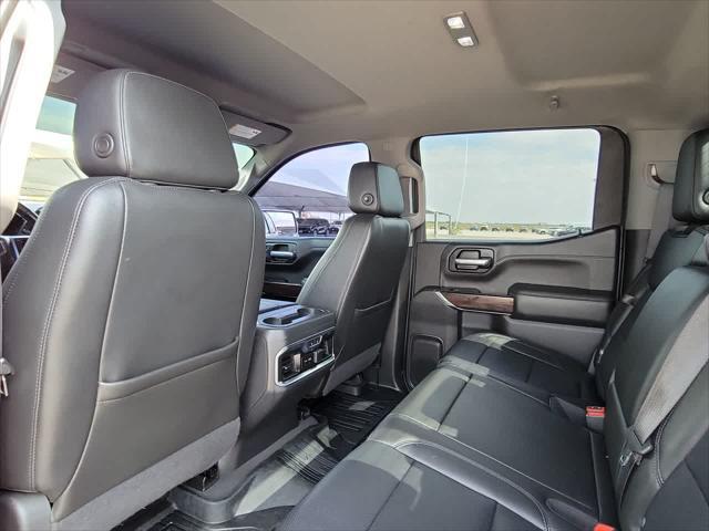 used 2020 GMC Sierra 1500 car, priced at $37,977