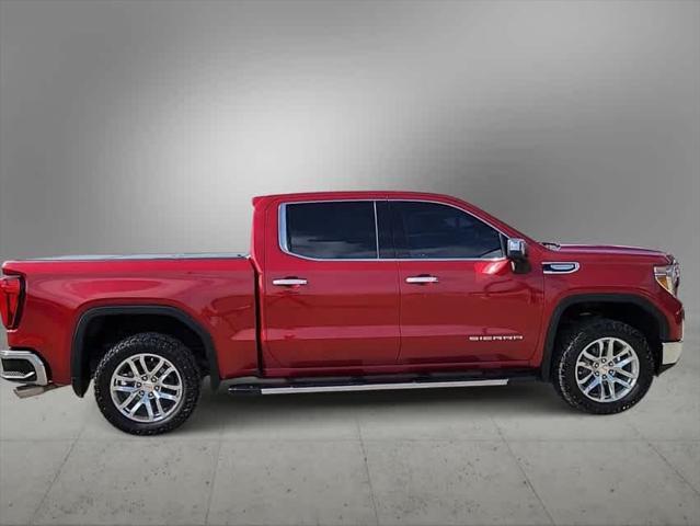 used 2020 GMC Sierra 1500 car, priced at $37,977