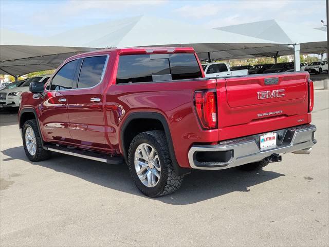 used 2020 GMC Sierra 1500 car, priced at $37,977