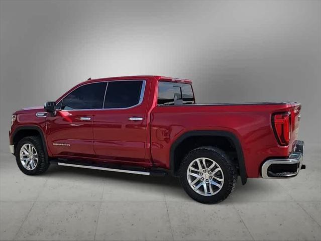 used 2020 GMC Sierra 1500 car, priced at $37,977