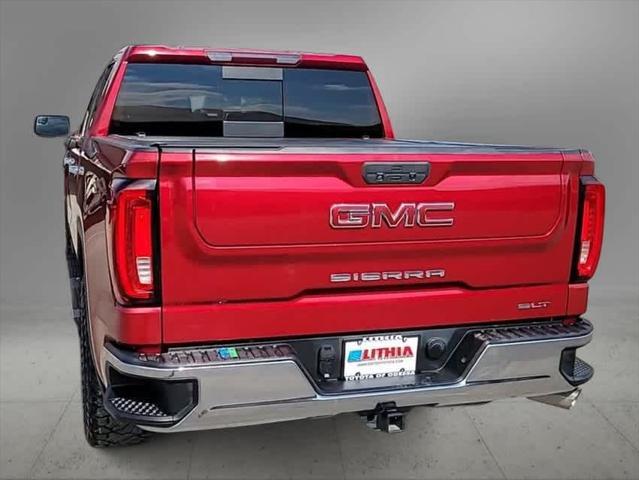 used 2020 GMC Sierra 1500 car, priced at $37,977