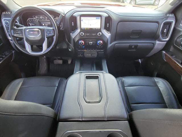 used 2020 GMC Sierra 1500 car, priced at $37,977