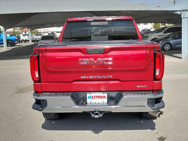 used 2020 GMC Sierra 1500 car, priced at $37,977