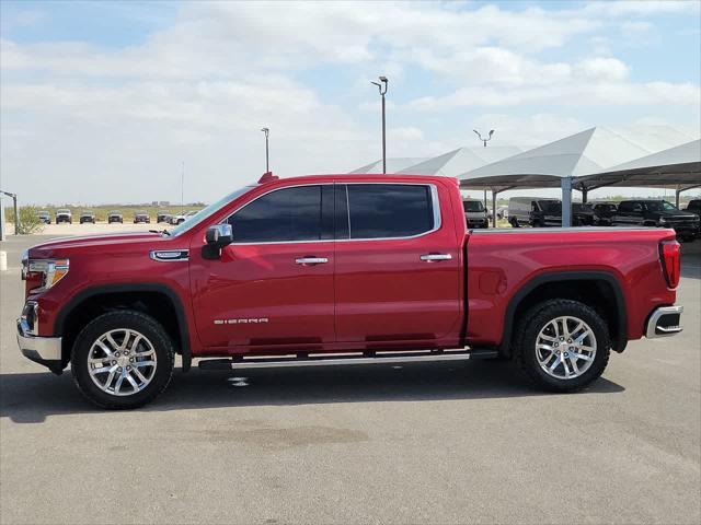 used 2020 GMC Sierra 1500 car, priced at $37,977