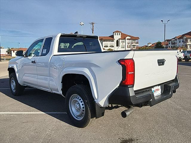 new 2024 Toyota Tacoma car, priced at $34,549