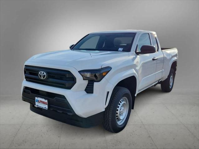 new 2024 Toyota Tacoma car, priced at $34,549