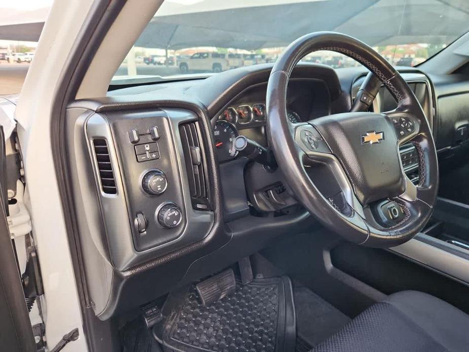 used 2018 Chevrolet Silverado 1500 car, priced at $27,965