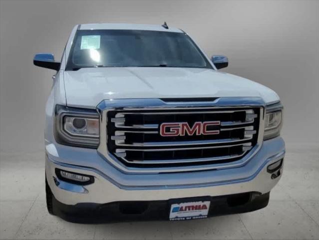 used 2017 GMC Sierra 1500 car, priced at $24,988