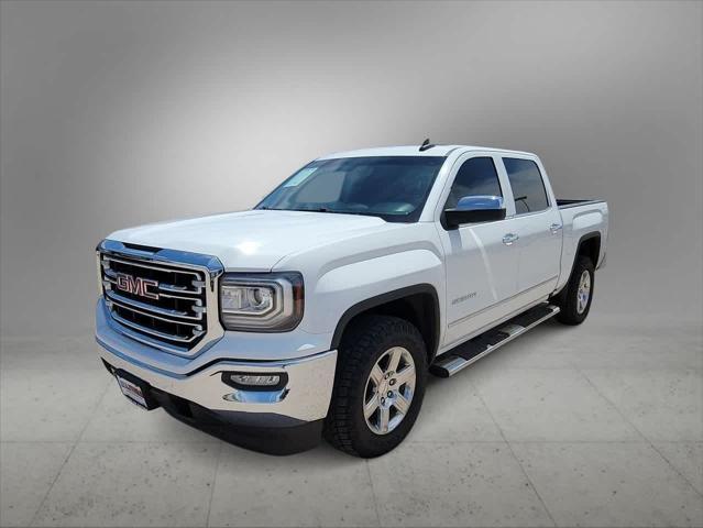 used 2017 GMC Sierra 1500 car, priced at $24,988