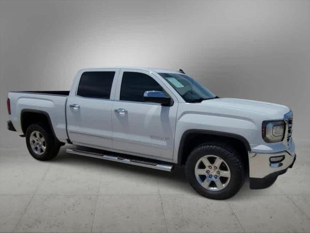 used 2017 GMC Sierra 1500 car, priced at $24,988