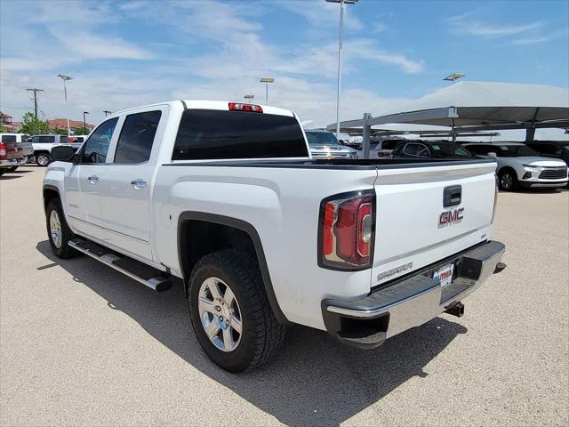 used 2017 GMC Sierra 1500 car, priced at $24,988