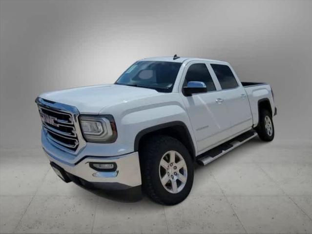 used 2017 GMC Sierra 1500 car, priced at $24,988