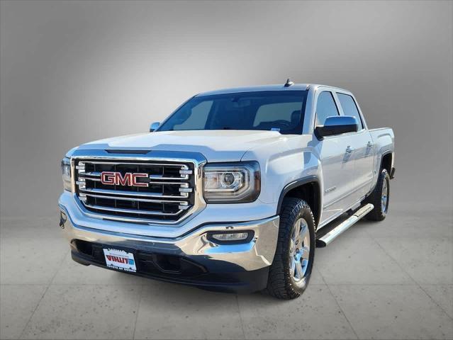 used 2017 GMC Sierra 1500 car, priced at $24,988