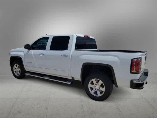 used 2017 GMC Sierra 1500 car, priced at $24,988