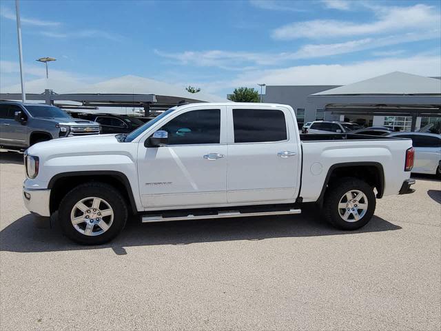 used 2017 GMC Sierra 1500 car, priced at $24,988