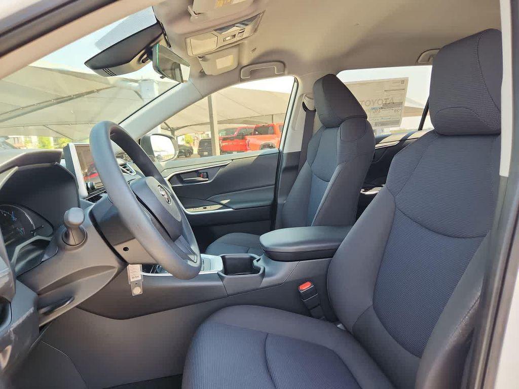 new 2025 Toyota RAV4 Hybrid car, priced at $35,573
