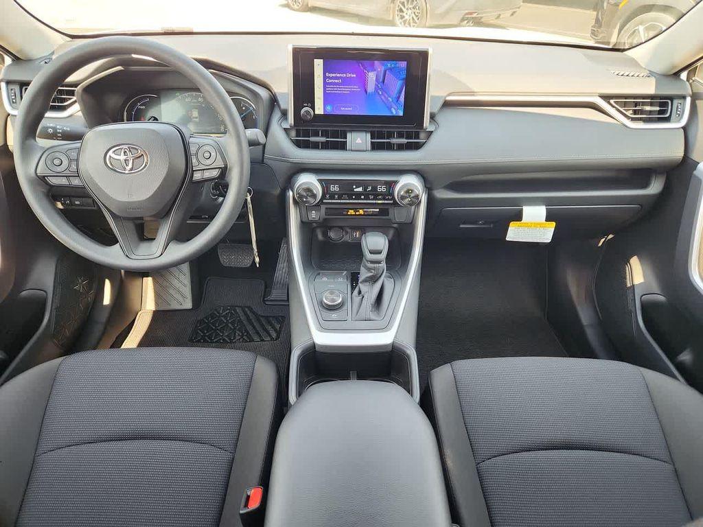 new 2025 Toyota RAV4 Hybrid car, priced at $35,573