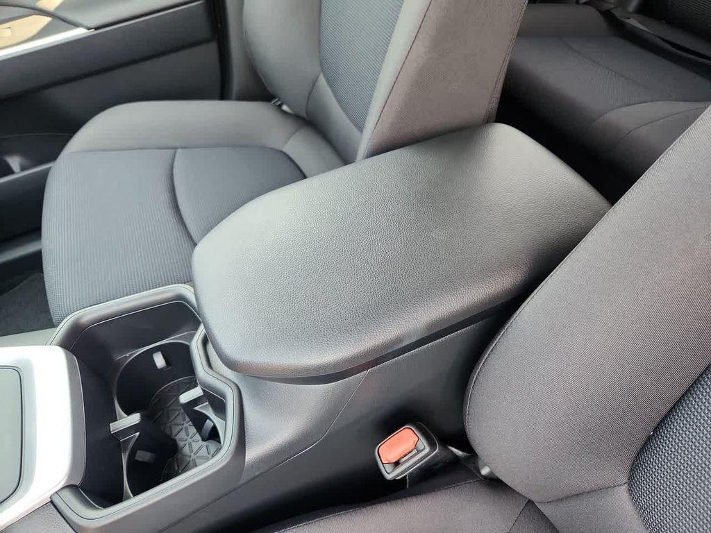 new 2025 Toyota RAV4 Hybrid car, priced at $35,573