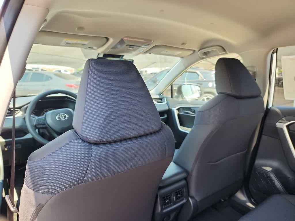 new 2025 Toyota RAV4 Hybrid car, priced at $35,573