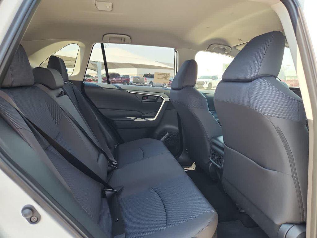 new 2025 Toyota RAV4 Hybrid car, priced at $35,573
