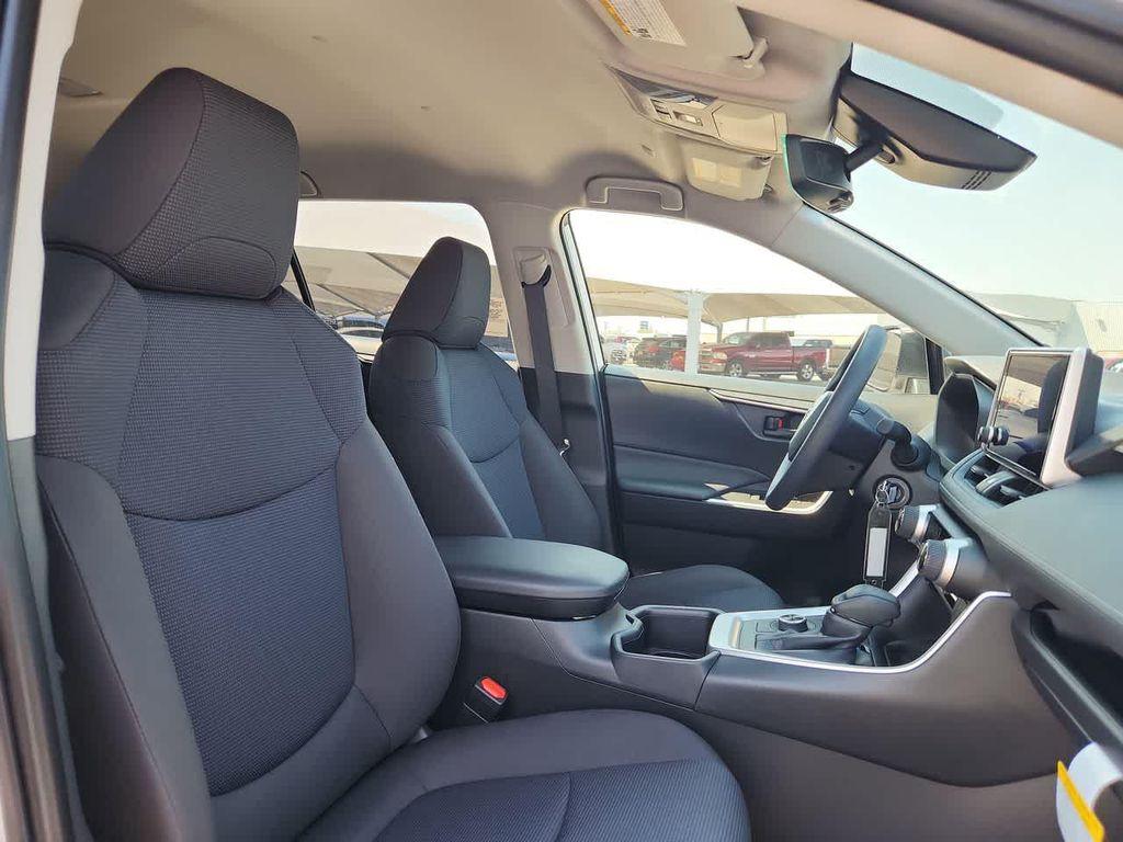 new 2025 Toyota RAV4 Hybrid car, priced at $35,573