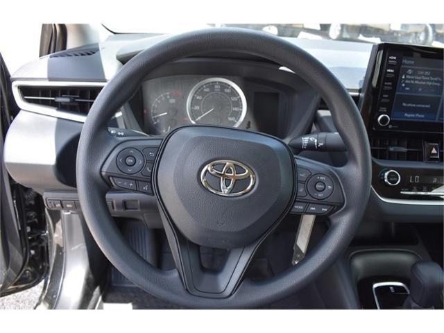 used 2022 Toyota Corolla car, priced at $22,986