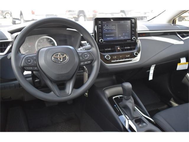 used 2022 Toyota Corolla car, priced at $22,986