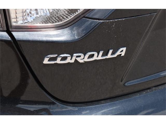 used 2022 Toyota Corolla car, priced at $22,986