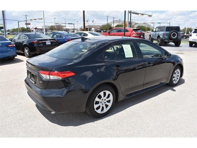 used 2022 Toyota Corolla car, priced at $22,986