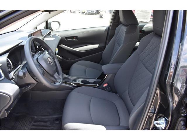 used 2022 Toyota Corolla car, priced at $22,986