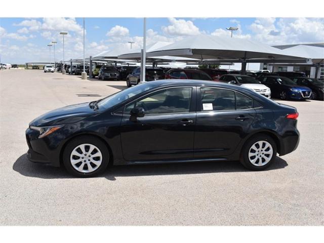 used 2022 Toyota Corolla car, priced at $22,986