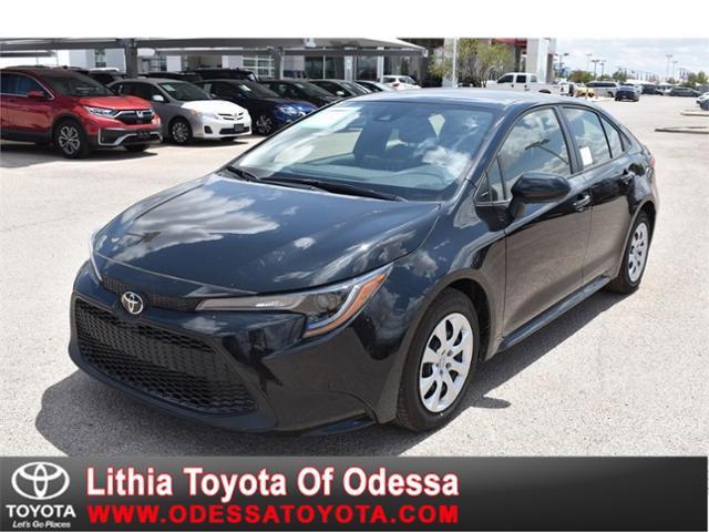 used 2022 Toyota Corolla car, priced at $22,986