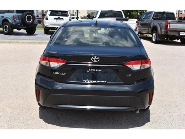 used 2022 Toyota Corolla car, priced at $22,986