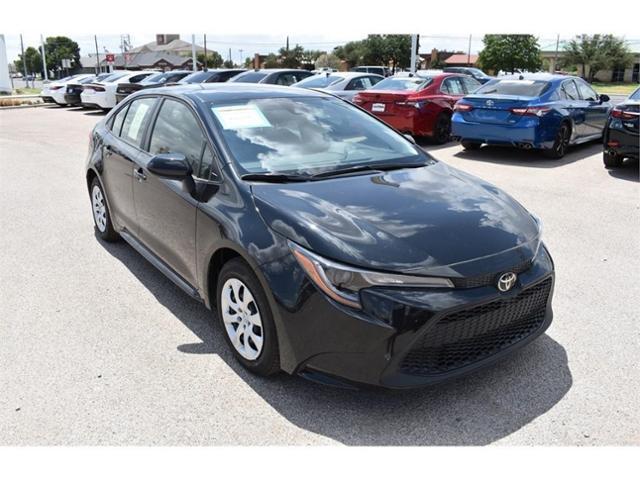 used 2022 Toyota Corolla car, priced at $22,986