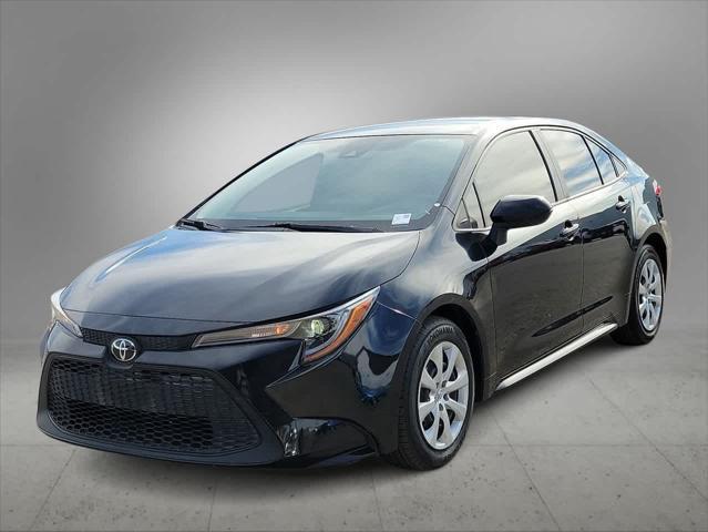 used 2022 Toyota Corolla car, priced at $22,986