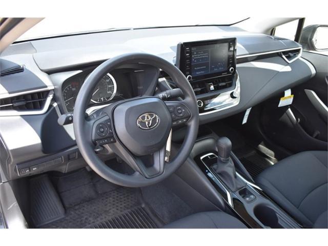 used 2022 Toyota Corolla car, priced at $22,986