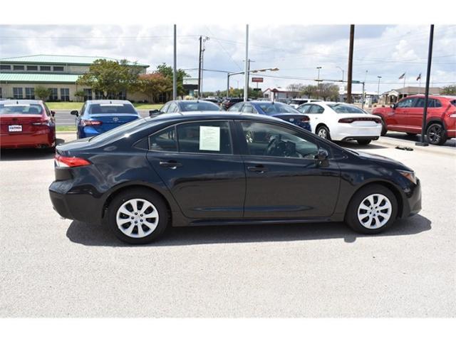 used 2022 Toyota Corolla car, priced at $22,986